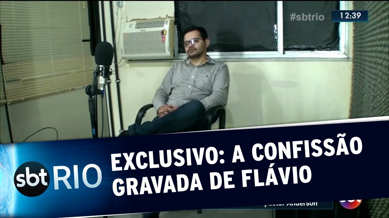 Filho de Flordelis revela com frieza os detalhes da morte do pastor Anderson