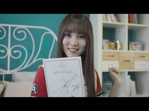 스마트학생복 "SMART X GFriend"