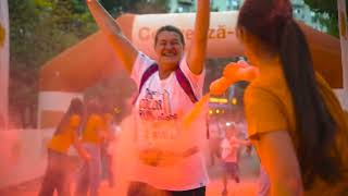 The Color Run NIGHT Bucuresti 2025 powered by Kaufland