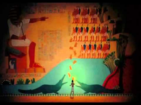 moisés o principe do egito