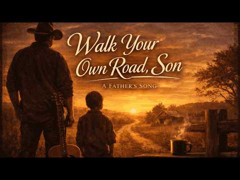 Sean Eric - Walk Your Own Road - Misc Originals