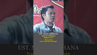 Download lagu Ust. Nana Gerhana Nasihat Kehidupan Bagian Ke-35 Berbuat Baik Untuk Yang Sudah Meninggal' #shorts mp3 Download lagu Ust. Nana Gerhana Nasihat Kehidupan Bagian Ke-35 Berbuat Baik Untuk Yang Sudah Meninggal' #shorts mp3