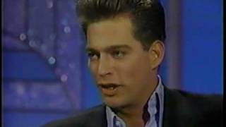 Harry Connick Jr. @ The Arsenio Hall Show 1990