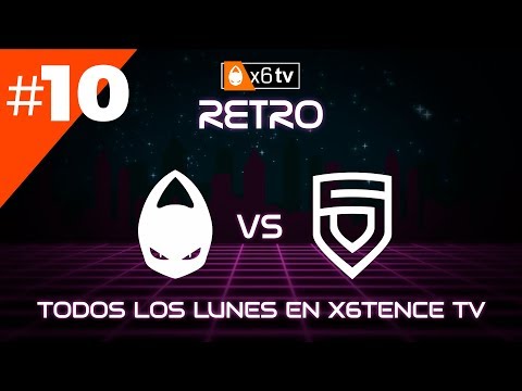 x6tence Vs Penta Esports | Retrox6tence #10 | CEVO s7 2015 | CSGO