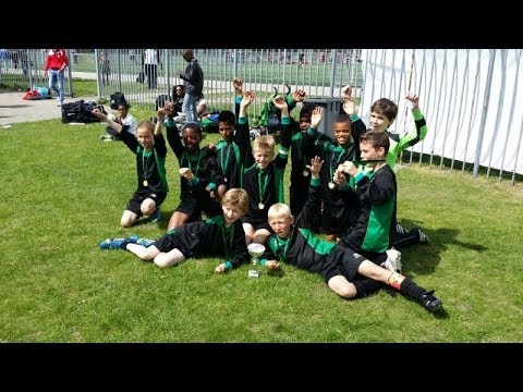 FC Almere toernooi E2 2014