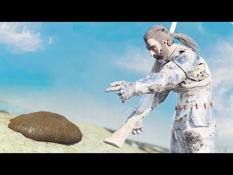 FINDING HIDDEN LOOT STASHES In ARK AS A 8000 HOUR SOLO PLAYER