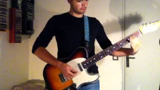 Noir Désir - Ici Paris (cover)