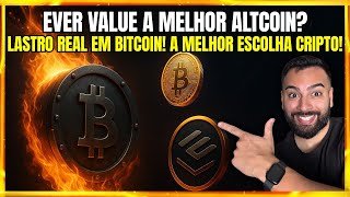 EverValue (EVA) com uma nova BurnVault? Grandes novidades chegando!