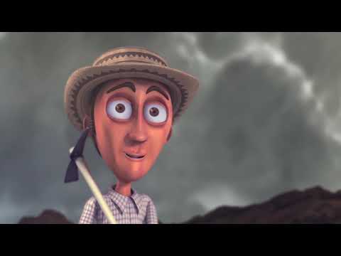 Construyendo un sueño - Cortometraje