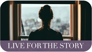 LIVE FOR THE STORY | THE MICHALAKS | AD