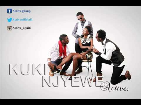 KUKINJYEWE by ACTIVE Official Audio 2015