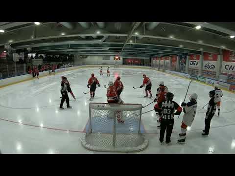 HIFK B - Tappara B (4-2) Nordis 16.11.2019 Lampinen