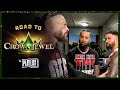 Roman Reigns The Usos Vs The Bloodline Road To WWE Crown Jewel WWE Playlist