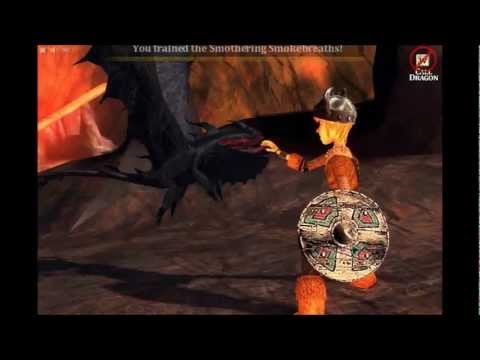 Dragons Wild Skies - Smothering Smokebreaths [HD 720p]