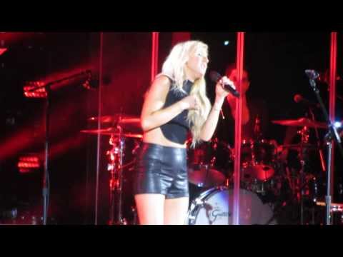 Lights, Ellie Goulding, Katy Perry Presents "We Can Survive", Hollywood Bowl, October 23, 2013