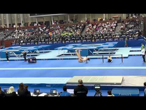 European Tumbling Championship 2024 - FINAL WOMEN!