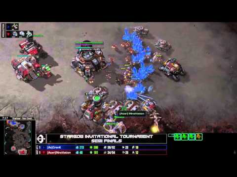 INnoVation vs CranK G3 - STARBOW INVITATIONAL (Semi finals)