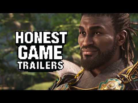 Honest Game Trailers | Assassin's Creed Shadows