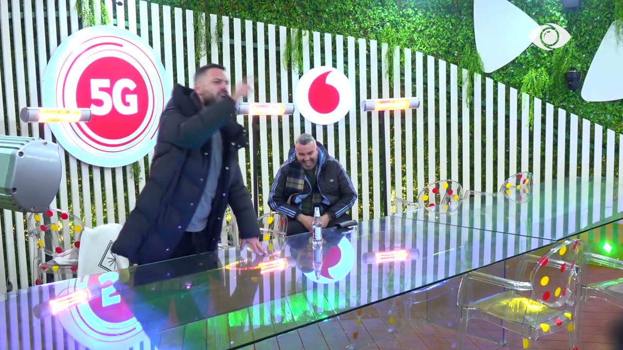 Shëndriti debaton me Mirin dhe Rogertin, Selin u dërgon pije: Jeni vetëm për bixhoz…