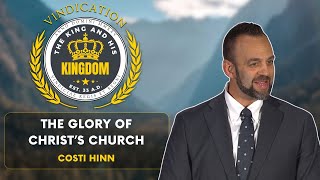 Download lagu The Glory of Christ's Church - Costi Hinn #kingandkingdom2025 mp3