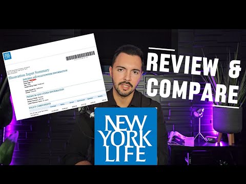 New York Life Term Life Insurance Quote and Review — 2025 Edition