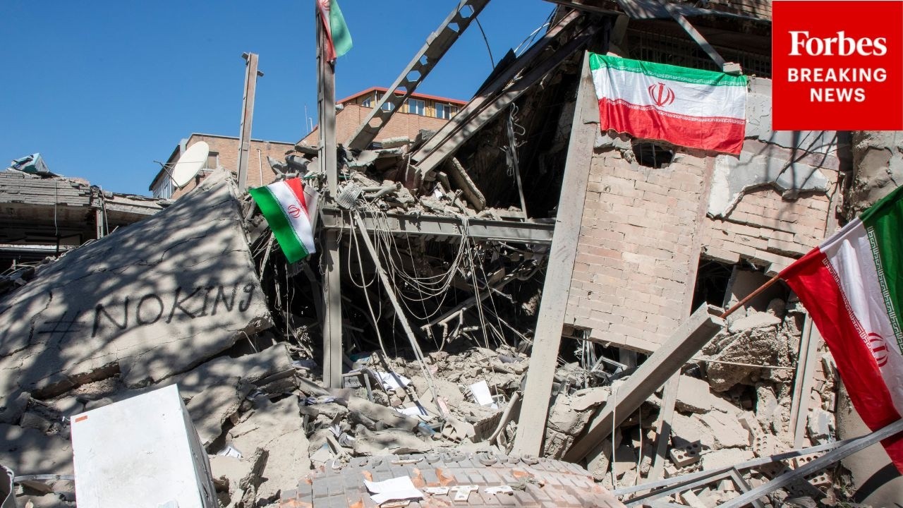 Video | 'We Are Getting Very Close' To Reentering Full-Scale War With Iran Again: Geopolitics Expert