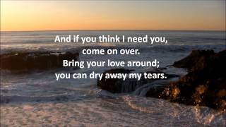 The Bee Gees - &quot;Come On Over&quot; (w/lyrics)