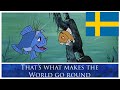 The Sword In The Stone 1963 That S What Makes The World Go Round Swedish Svenska