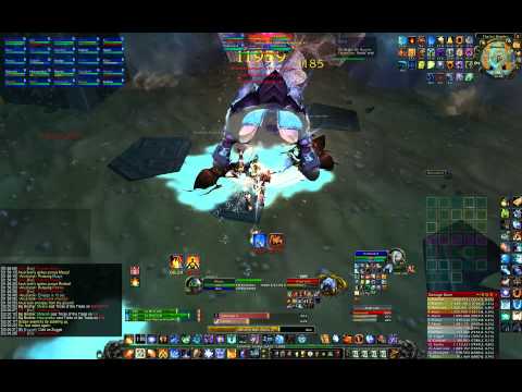 Inner Sanctum vs Anub'arak 25H -  45 Attempts