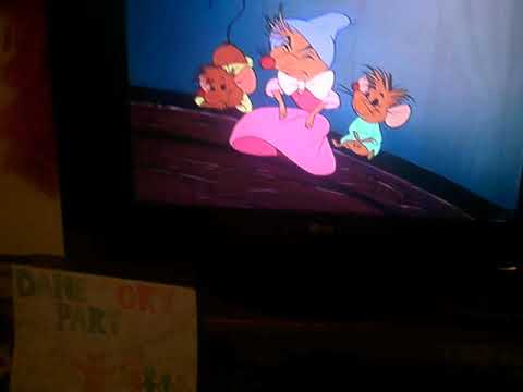 Dane - Buone feste! - Cenerentola (Parte 1)