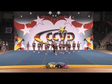 RMWest2015 - Junior Wildcats - Junior Coed Cheer Level 5