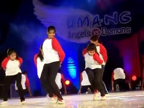 Dance @ Umang'14 by JDBI Management