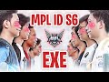 MPL ID S6 EXE - Momen Lucu Evos AFK, Uranus Hypercarry, Lemon Kagura, Chou Maniac