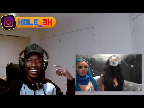#86 INK X JUN TZU - THE SOLUTION (IRISH DRILL MUSIC) (REACTION)