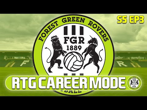 FIFA 20 RTG Career Mode | S5 Ep3 | TITLE CHALLENGERS?!