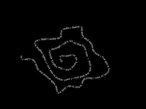 Video thumbnail for I Can’t Stand to See You