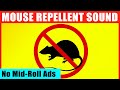 Mouse Rat Ultrasonic Deterrent 12 Hours Of Anti Rat Repellent Sounds Guaranteed To Scare Mice
