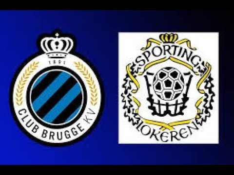 Sporting Lokeren vs Club Brugge live tv