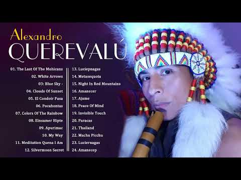 Alexandro Querevalú Greatest Hits Full Album - Alexandro Querevalú Best Songs Playlist Collection