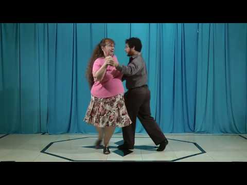 Walking Sacadas Into Front Ochos