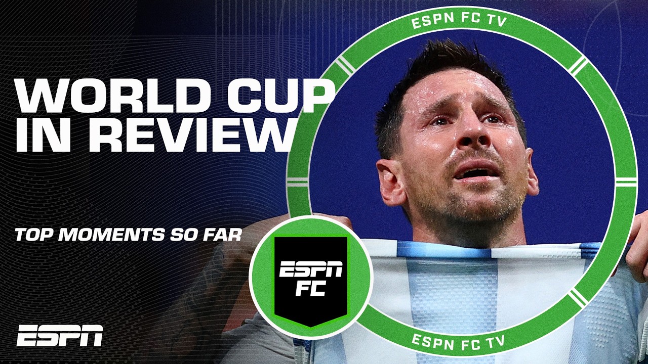 2026 FIFA World Cup review, best moments and champions