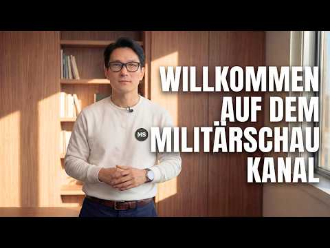 Willkommen auf meinem Kanal – Das erwartet euch!