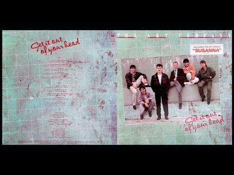 The Art Company - Get It Out Of Your Head