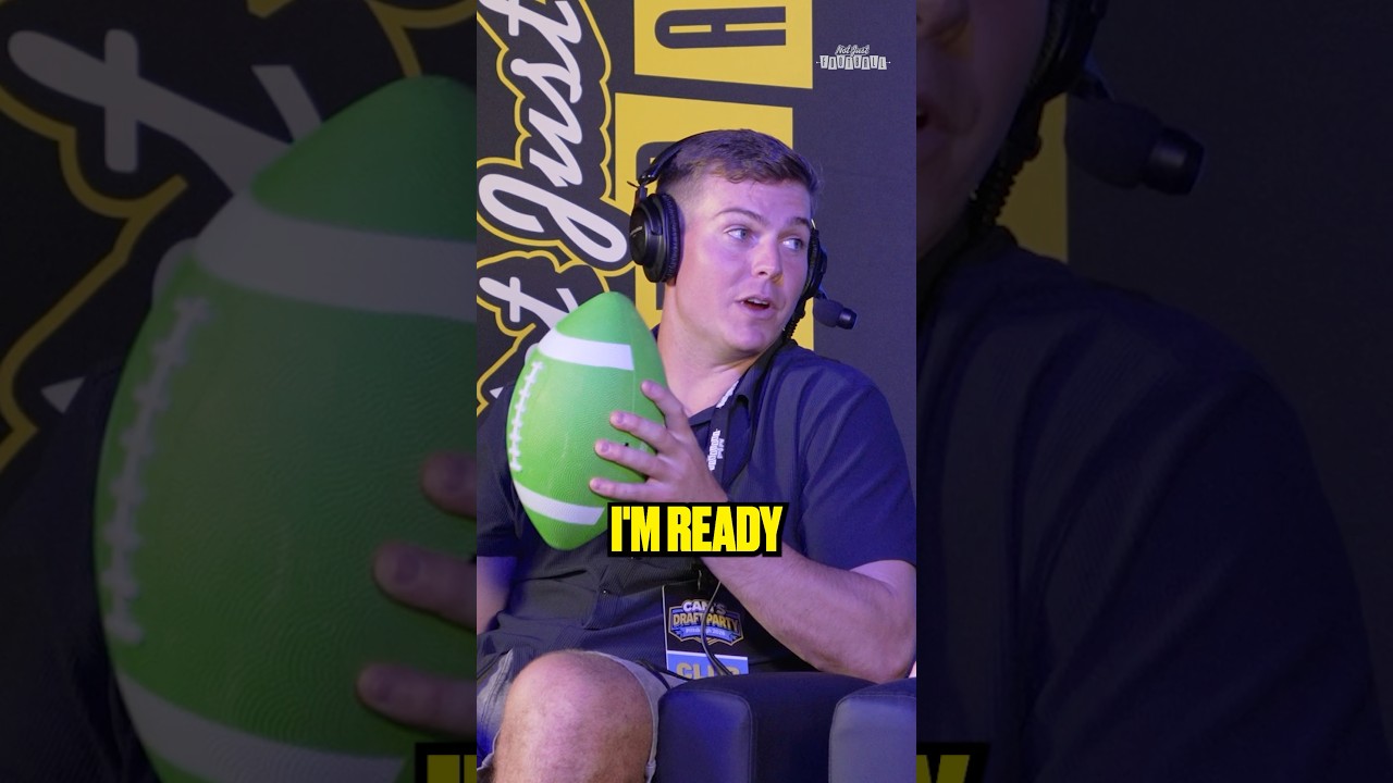 This is how you want your QB to treat his process 💪#pittsburgh #steelers #willhoward #aaronrodgers