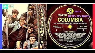 The Animals - Bury My Body 'Vinyl'