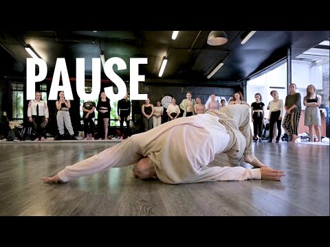 Eddy de Pretto Ft Yseult - Pause - FLORIAN BUGALHO Choreography by Justine UNZEL