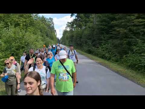 09. 10 sierpnia 2023 - Śpiewaj Hosanna...