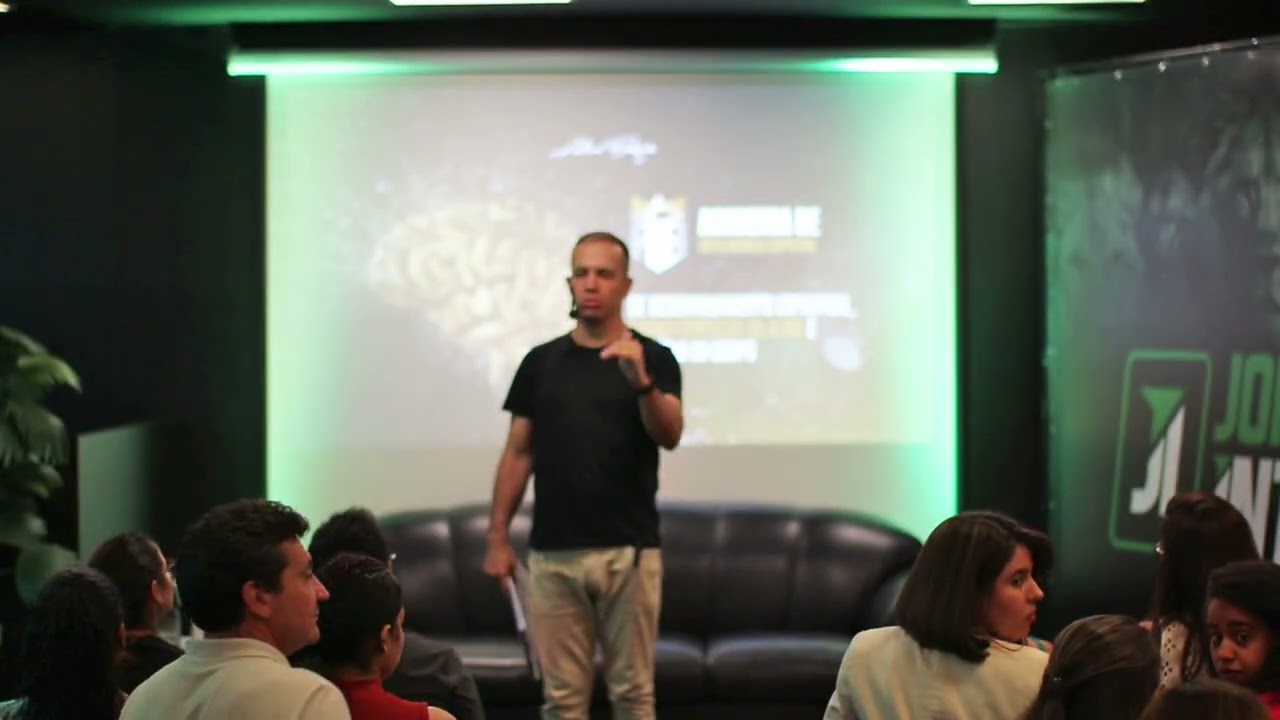 Aula 3: Transformação do Espirito