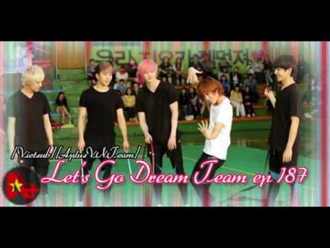 [Vietsub] Let's go Dream Team II - MBLAQ & Rhythmic Gymnasts of Sejong High! [AplusVNTeam]