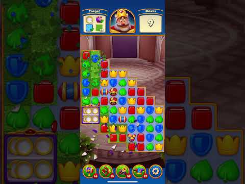 Royal Match LEVEL 2287